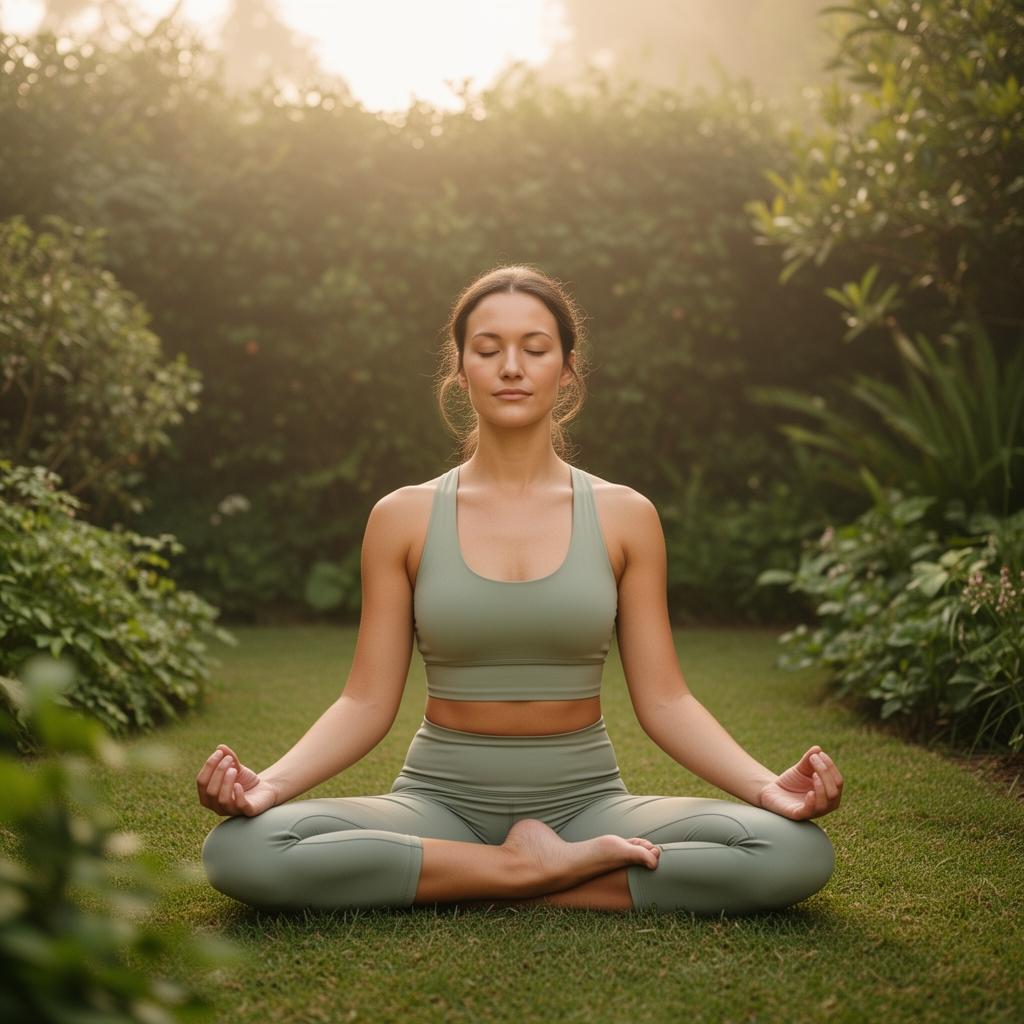 Meditación en la naturaleza